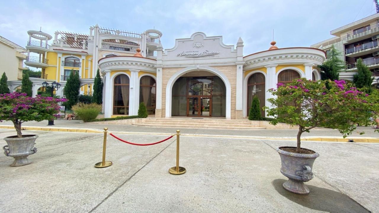 써니비치 Bratanov Harmony Monte Carlo 아파트 외부 사진