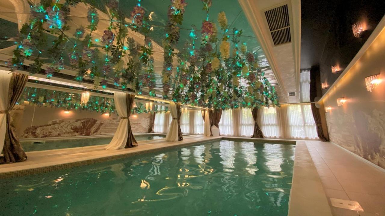 써니비치 Bratanov Harmony Monte Carlo 아파트 외부 사진