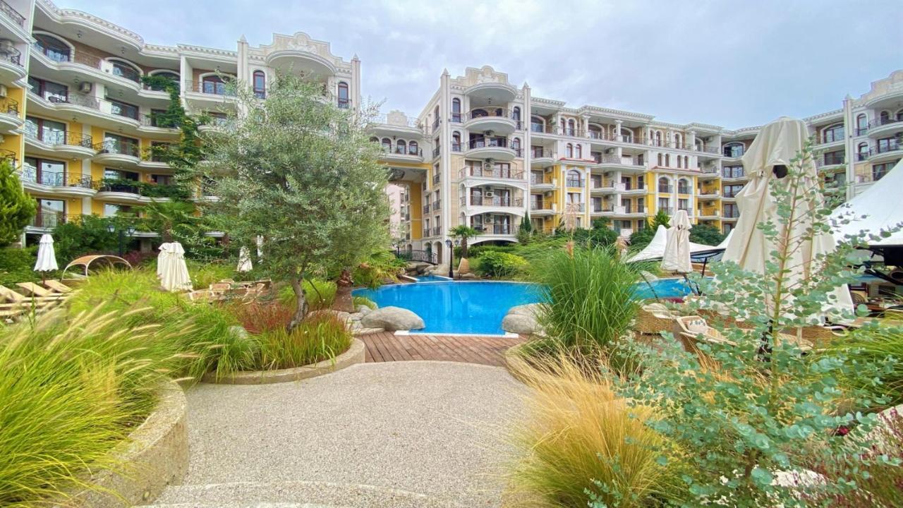 써니비치 Bratanov Harmony Monte Carlo 아파트 외부 사진