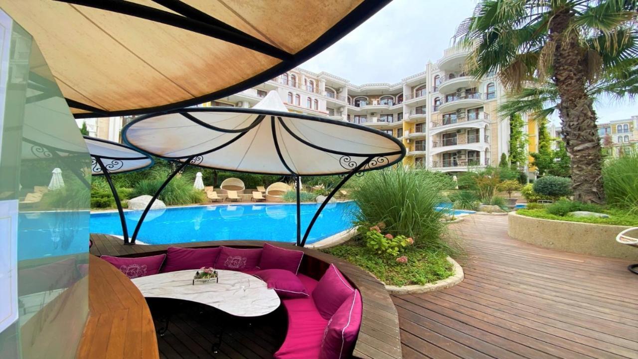 써니비치 Bratanov Harmony Monte Carlo 아파트 외부 사진