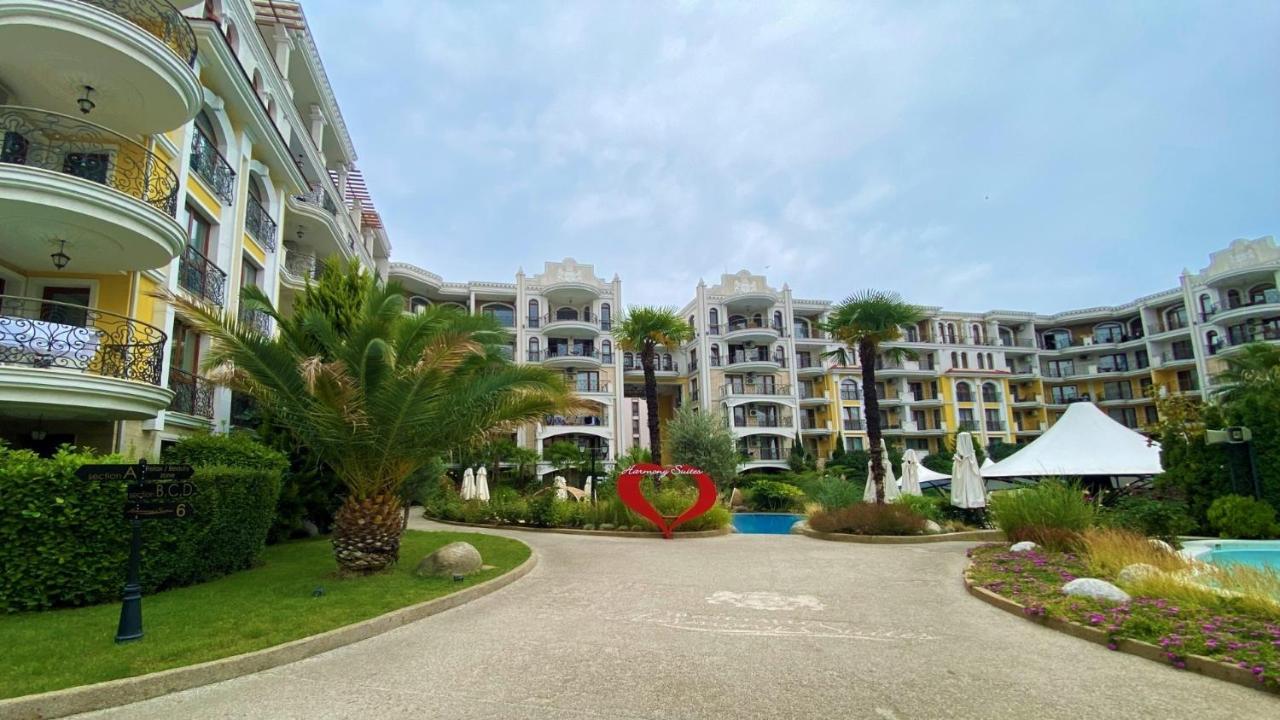 써니비치 Bratanov Harmony Monte Carlo 아파트 외부 사진