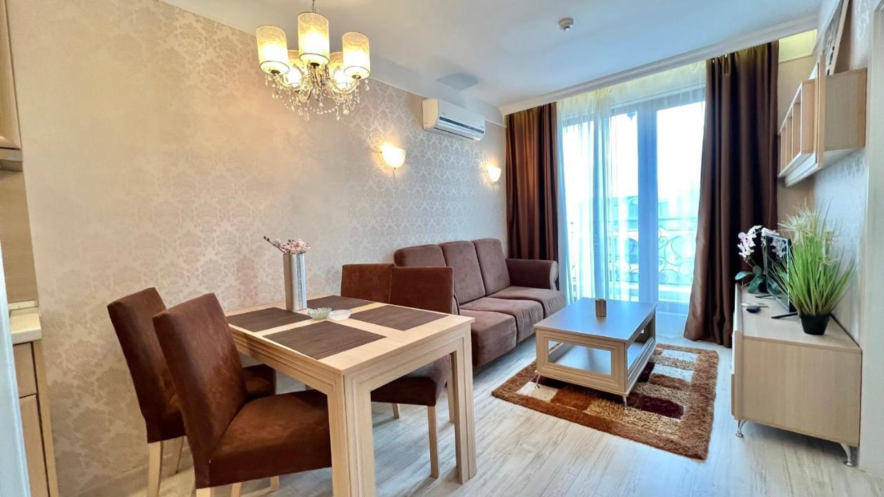 써니비치 Bratanov Harmony Monte Carlo 아파트 외부 사진