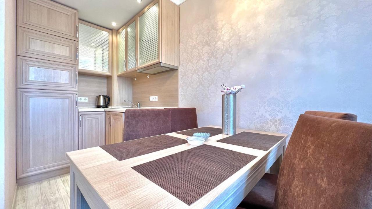 써니비치 Bratanov Harmony Monte Carlo 아파트 외부 사진