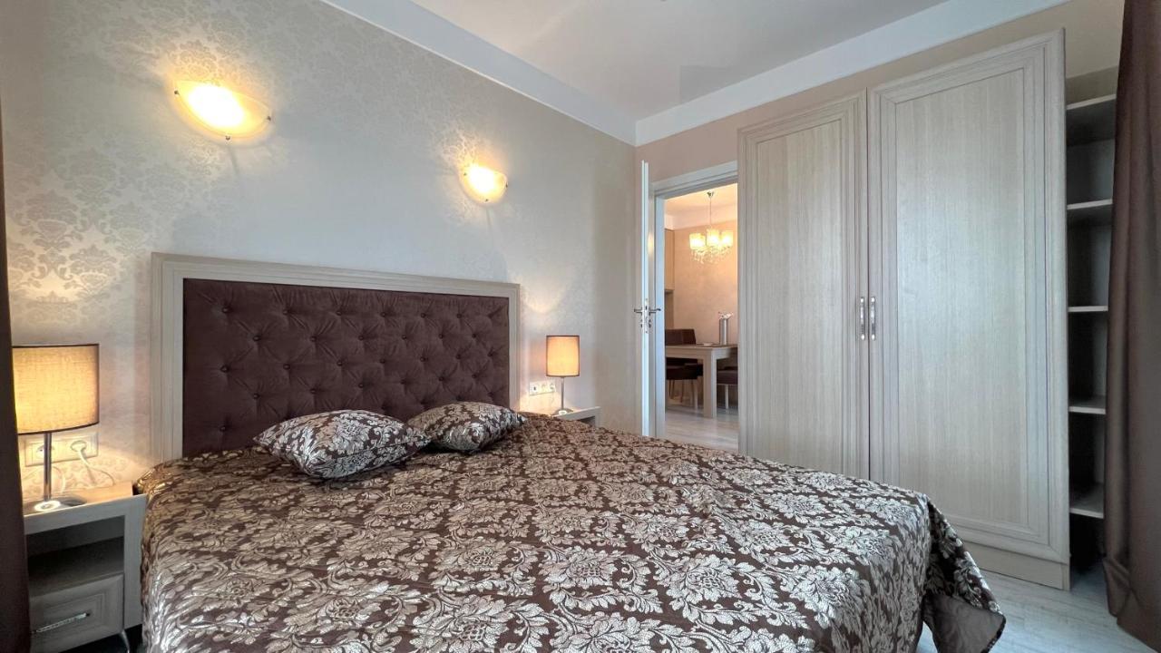 써니비치 Bratanov Harmony Monte Carlo 아파트 외부 사진
