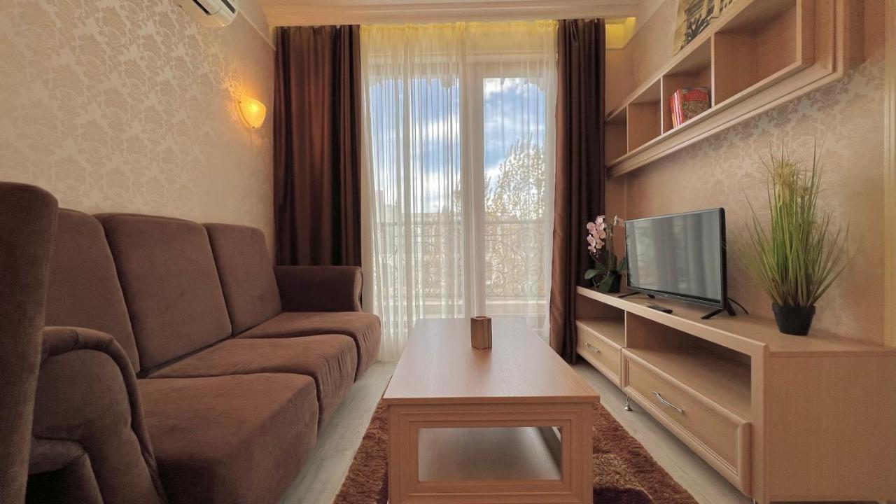 써니비치 Bratanov Harmony Monte Carlo 아파트 외부 사진