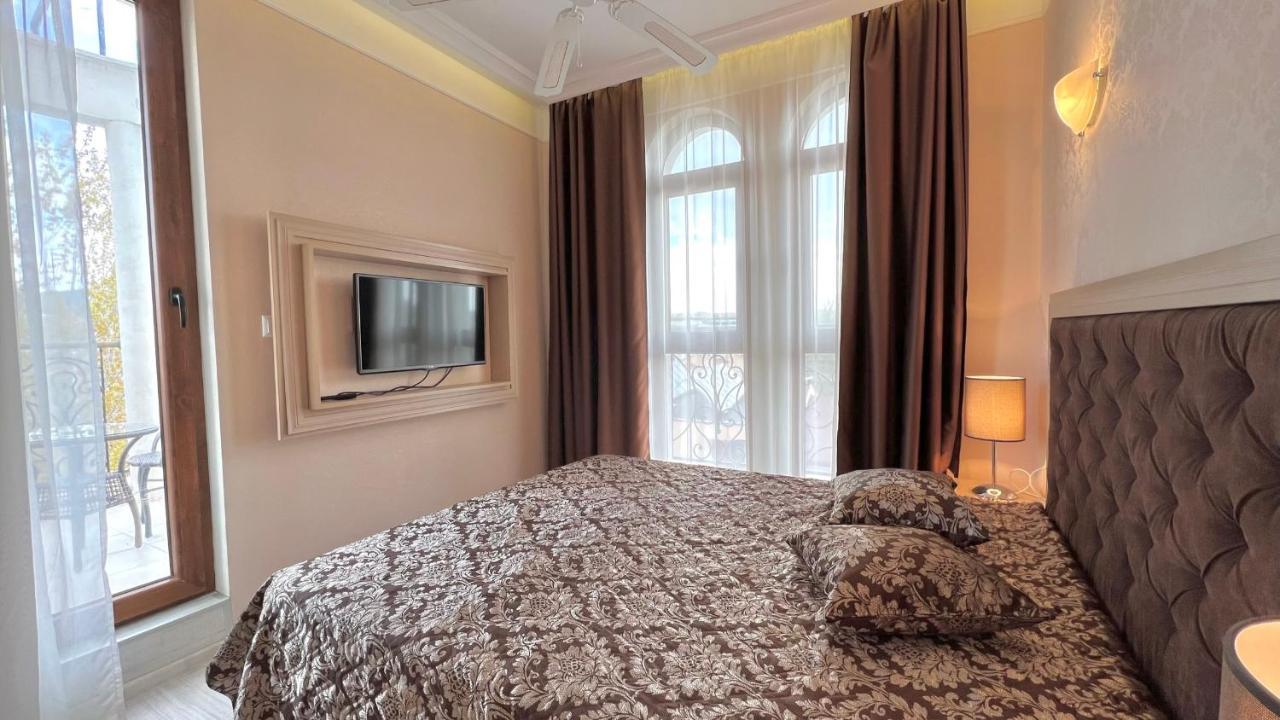써니비치 Bratanov Harmony Monte Carlo 아파트 외부 사진