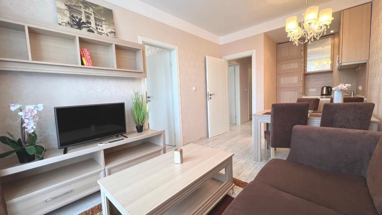 써니비치 Bratanov Harmony Monte Carlo 아파트 외부 사진
