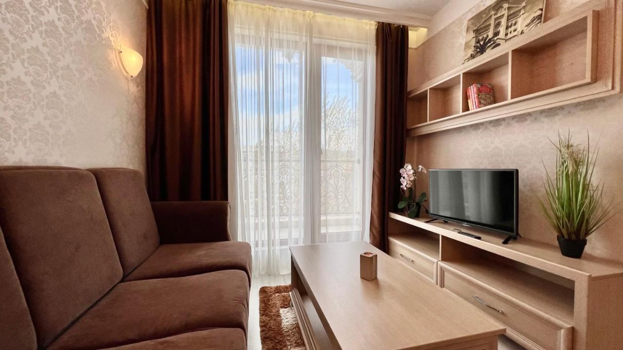 써니비치 Bratanov Harmony Monte Carlo 아파트 외부 사진